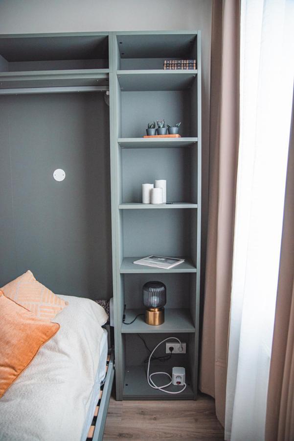 Cozy Studio By The City Centre Apartment Reykjavik Luaran gambar