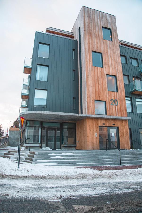 Cozy Studio By The City Centre Apartment Reykjavik Luaran gambar