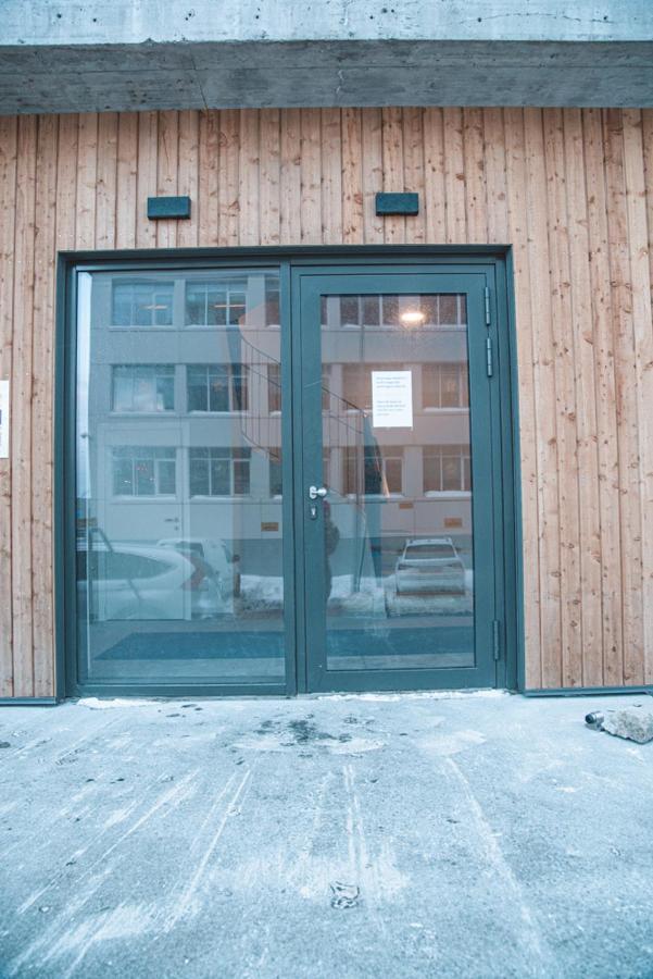 Cozy Studio By The City Centre Apartment Reykjavik Luaran gambar