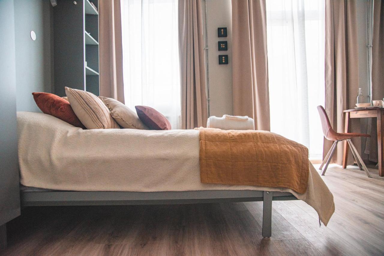 Cozy Studio By The City Centre Apartment Reykjavik Luaran gambar