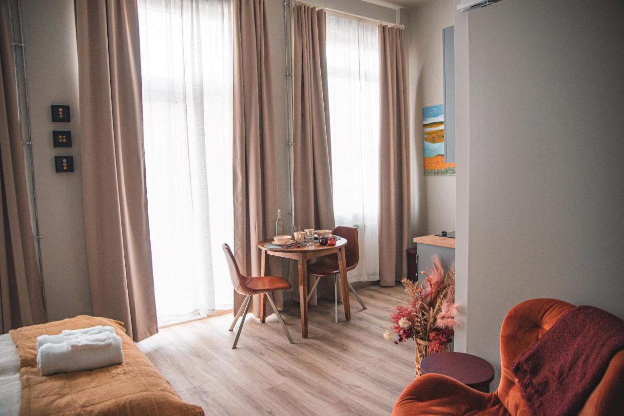 Cozy Studio By The City Centre Apartment Reykjavik Luaran gambar