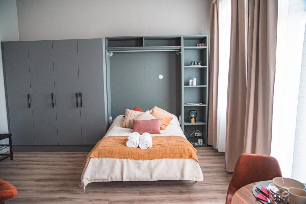 Cozy Studio By The City Centre Apartment Reykjavik Luaran gambar
