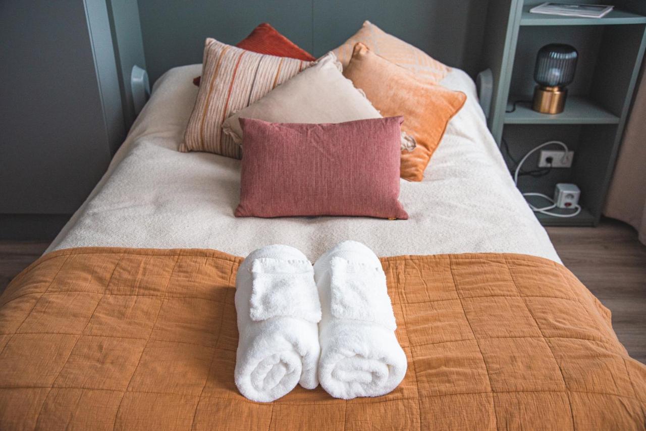 Cozy Studio By The City Centre Apartment Reykjavik Luaran gambar