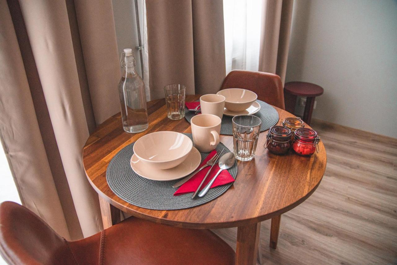 Cozy Studio By The City Centre Apartment Reykjavik Luaran gambar