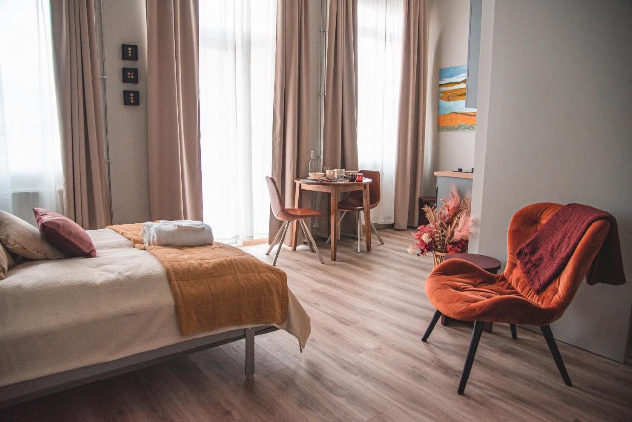 Cozy Studio By The City Centre Apartment Reykjavik Luaran gambar
