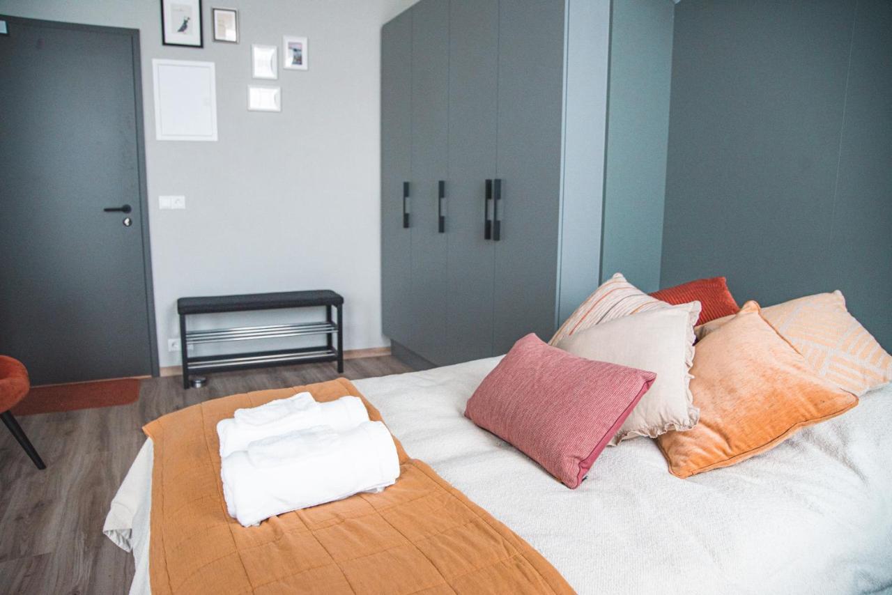 Cozy Studio By The City Centre Apartment Reykjavik Luaran gambar