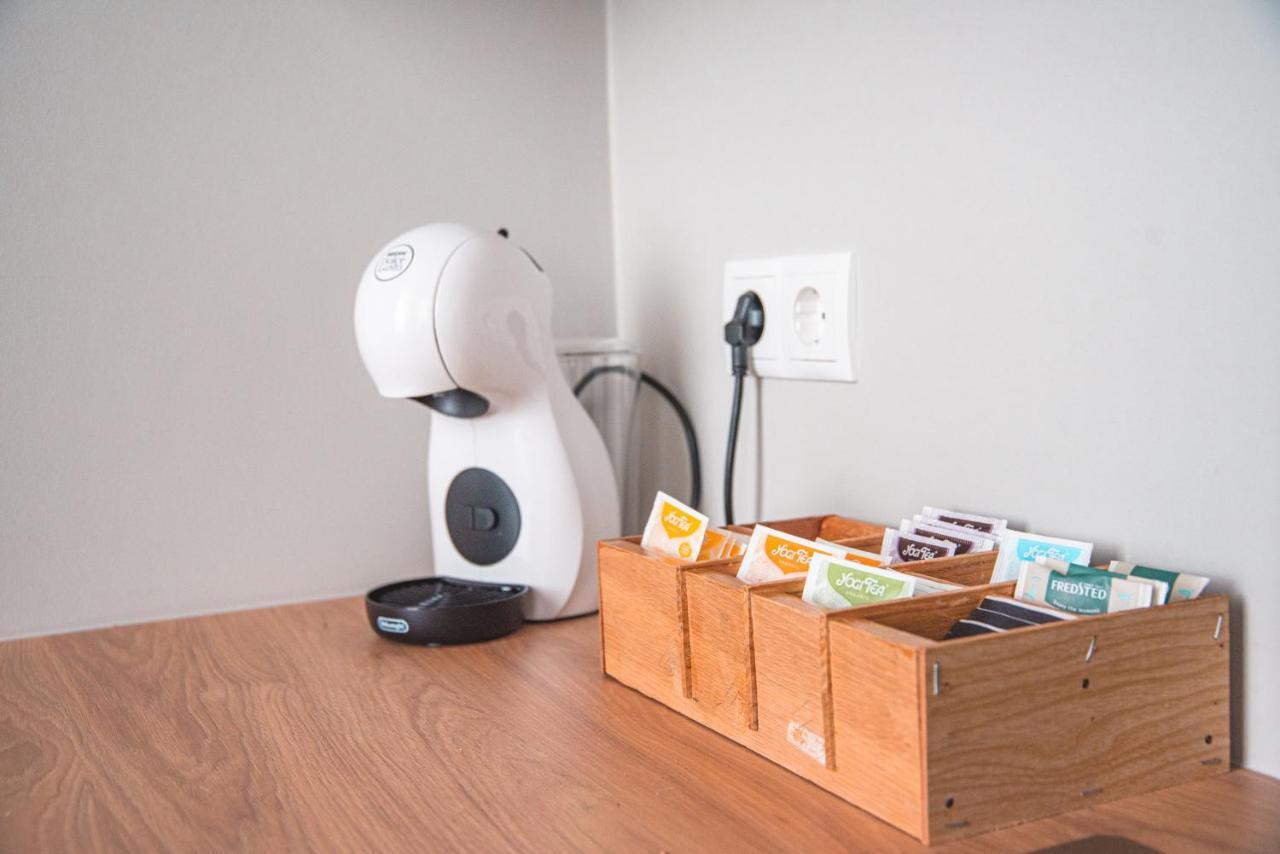 Cozy Studio By The City Centre Apartment Reykjavik Luaran gambar