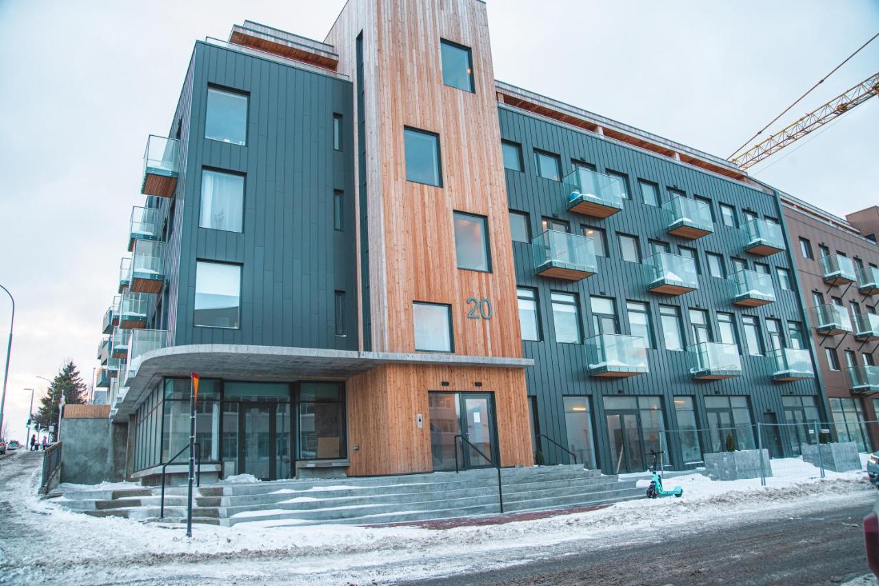 Cozy Studio By The City Centre Apartment Reykjavik Luaran gambar