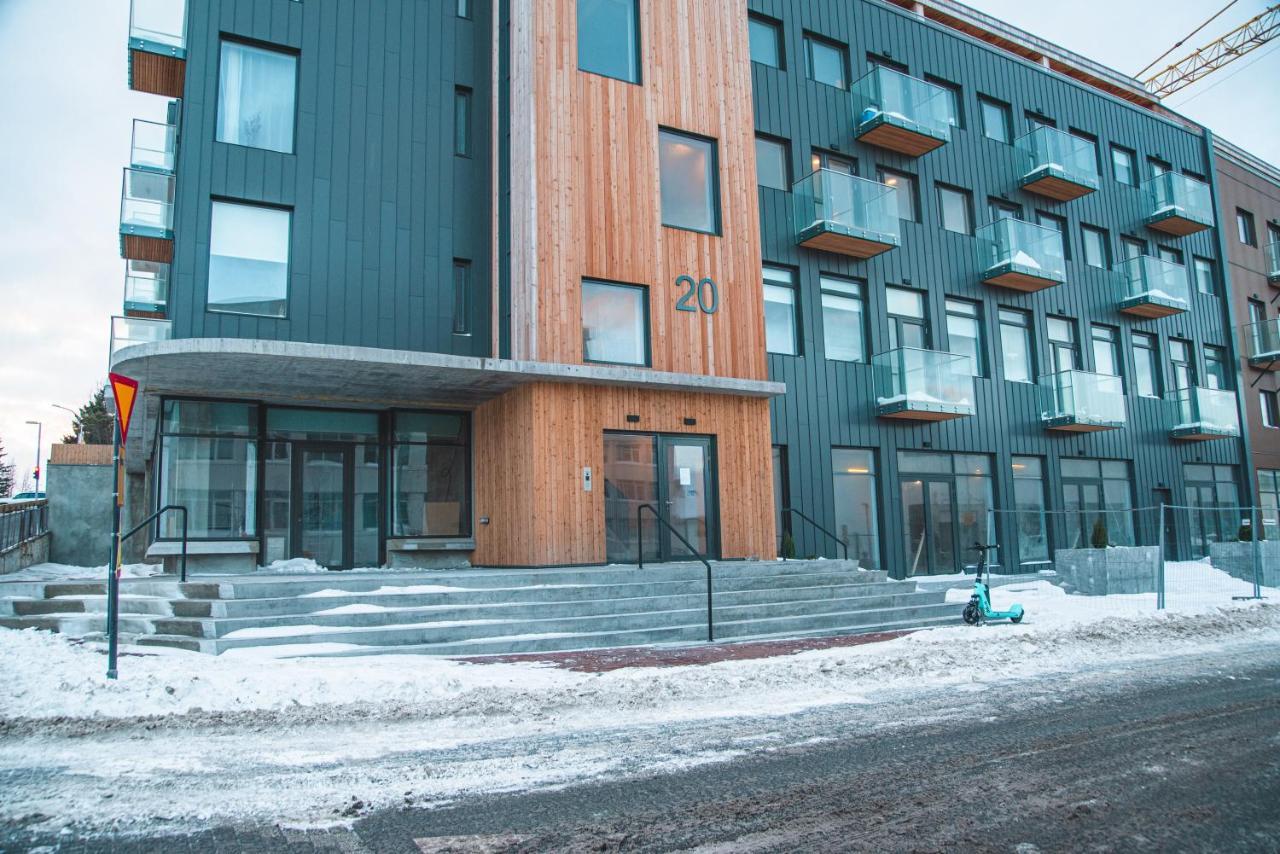 Cozy Studio By The City Centre Apartment Reykjavik Luaran gambar