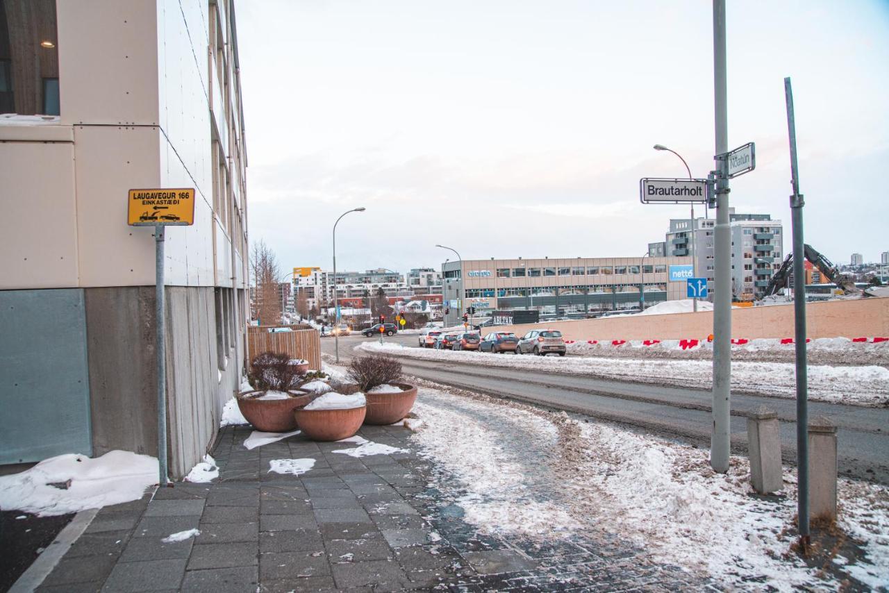 Cozy Studio By The City Centre Apartment Reykjavik Luaran gambar