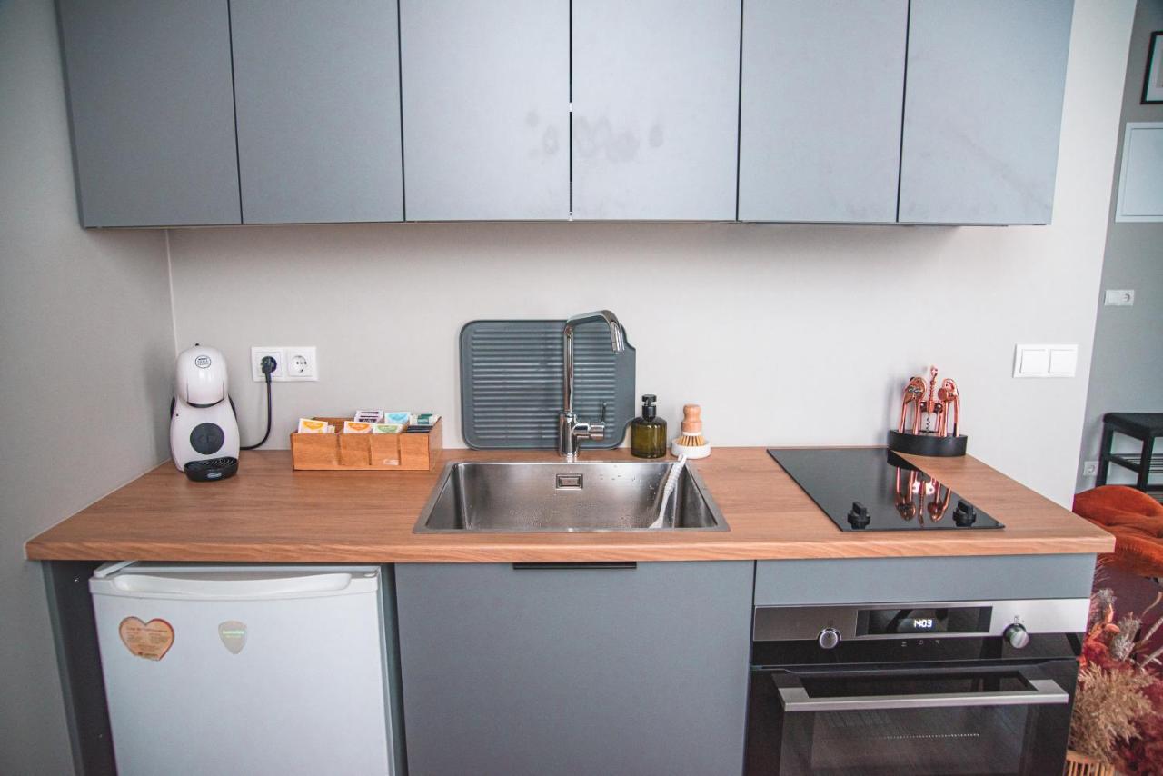 Cozy Studio By The City Centre Apartment Reykjavik Luaran gambar