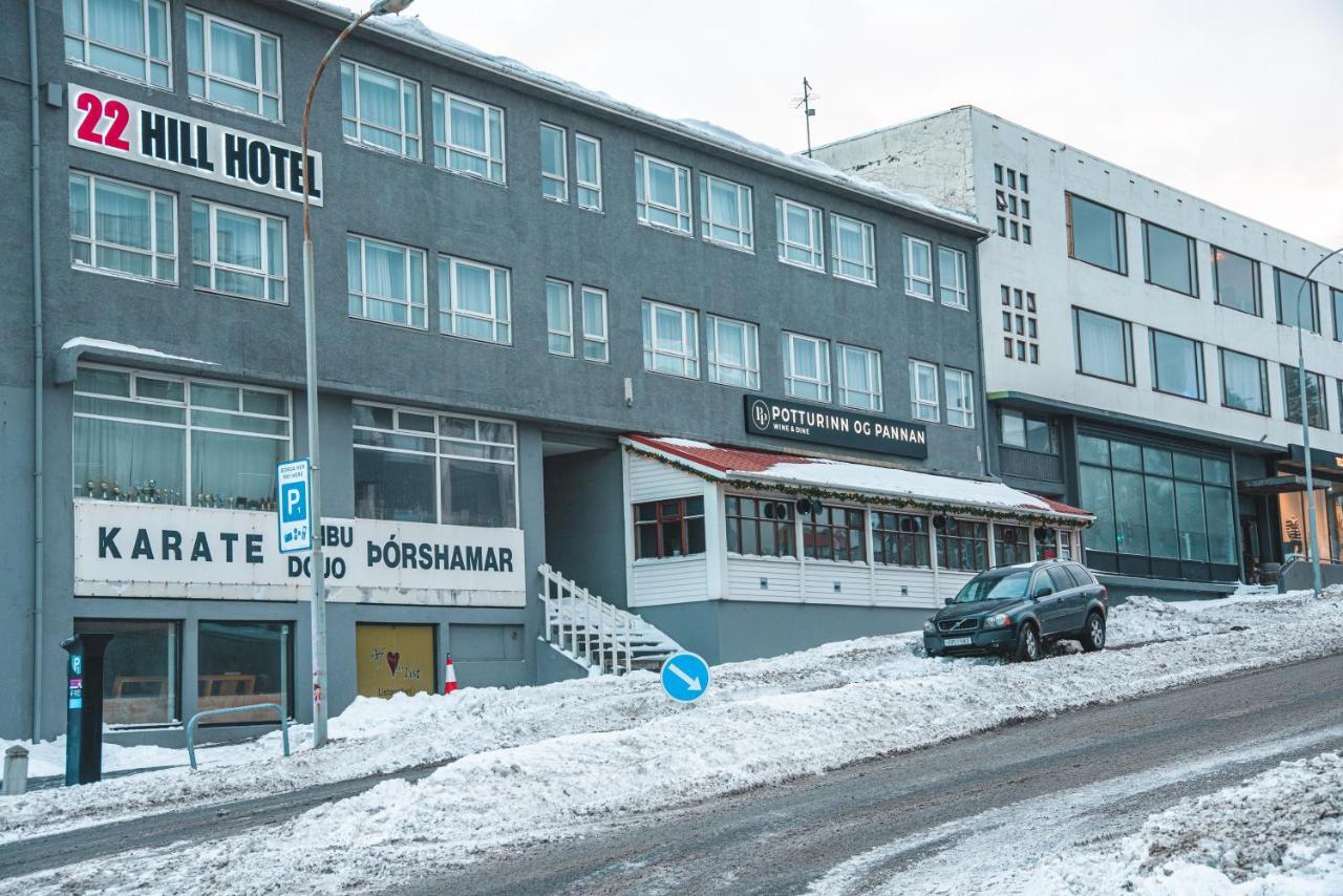 Cozy Studio By The City Centre Apartment Reykjavik Luaran gambar