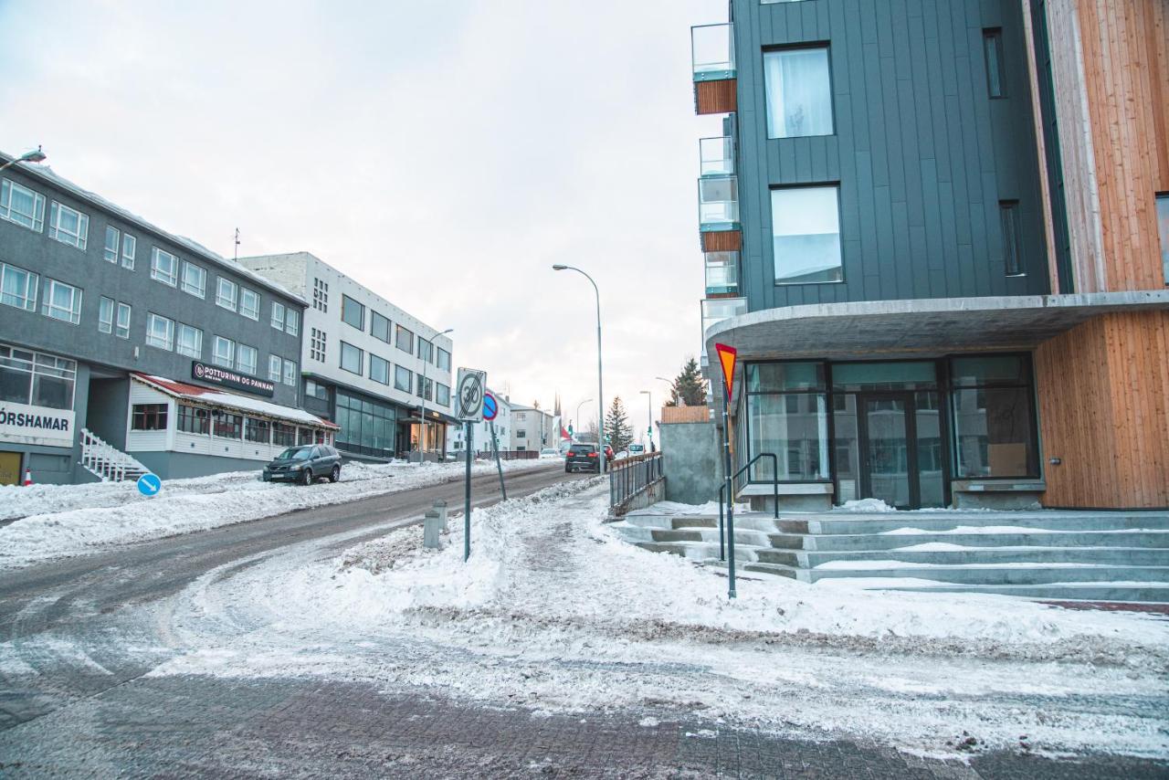 Cozy Studio By The City Centre Apartment Reykjavik Luaran gambar